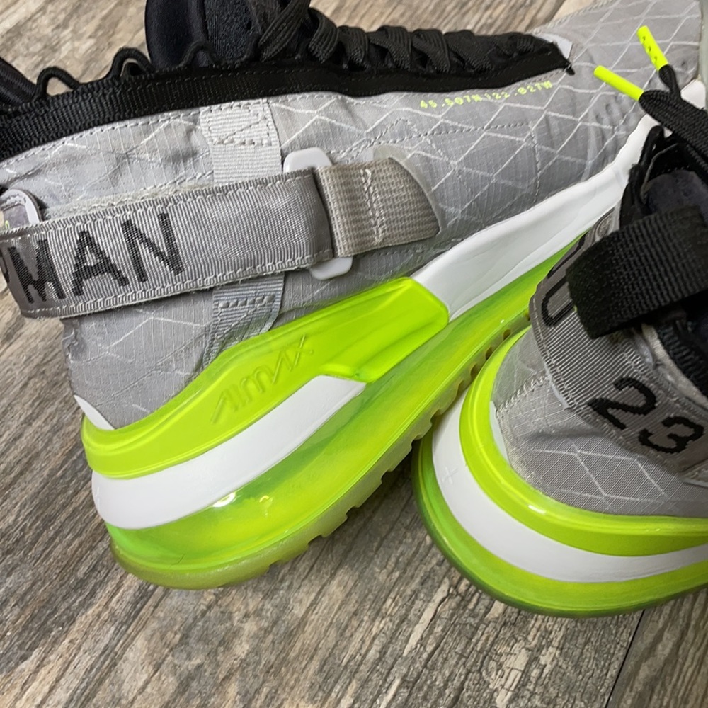 JORDAN PROTRO-MAX 720 shoes 9 - Picture 13 of 16